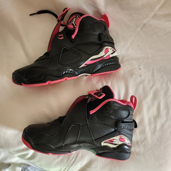 Air Jordan 8 Retro pinksicle - Picture 4 of 10